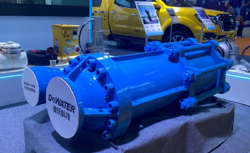 BQS 400-300 Вибух, захищених від вибухів для вибуху