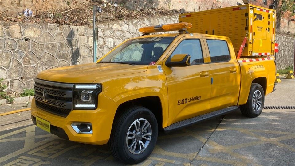 Легкі рятувальні автонасоси