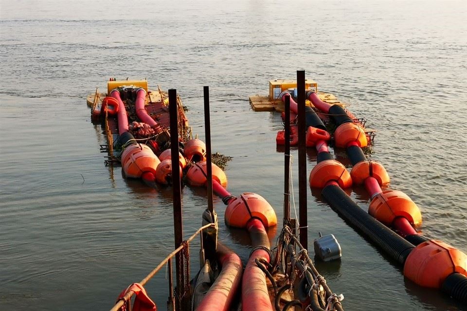 Обладнання для водопостачання на великі відстані