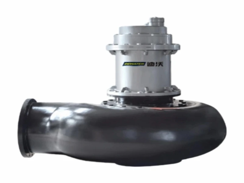 Submersible Sewage Pump