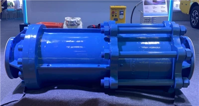 BQS400-300 Mining Explosion-Proof Submersible Drainage Pump