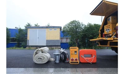 Diesel Flood Control Pump2(001)
