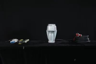 Drought Relief Drainage Pump