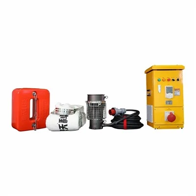 Emergency water rescue pump unit