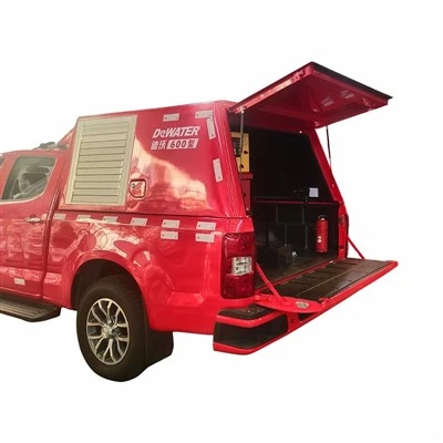 Mobile Fire Water Pump Trailer2