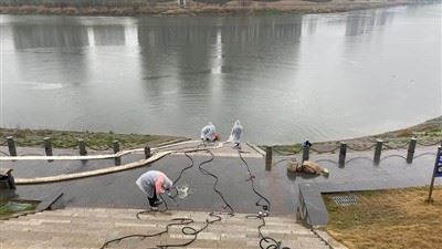 Submersible Pump For Flood Control