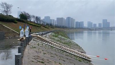Submersible Pump For Flood Control